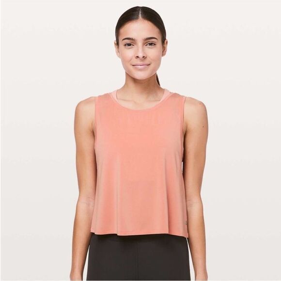 Lululemon X Soulcycle Ride & Reflect Tank Women Size 10 - Picture 1 of 10